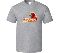 Lannister Of Casterly Rock Game Of Thrones T Shirt