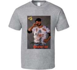 The Brooklyn Brawler Steve Lombardi T Shirt