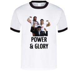 Power And Glory Hercules Jim T Shirt