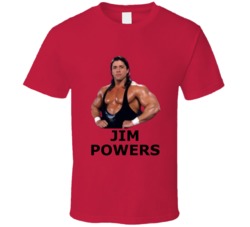 Jim Powers Young Stallions Glory T Shirt