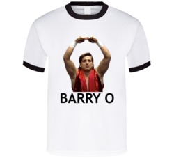Barry O Orton Wrestler T Shirt