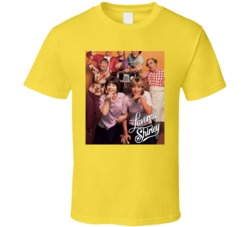 Laverne And Shirley Sitcom T Shirt