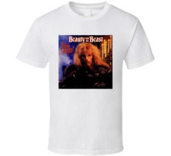 Beauty And The Beast Ron Perlman T Shirt