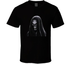 Death Dark Grim Reaper T Shirt