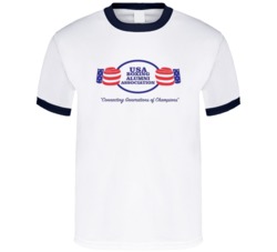 Usa Boxing Alumni Association T Shirt