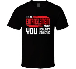 Its An Entanglement Thing Will Jada Smith T Shirt