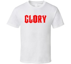 Power And Glory Tag Team Wrestlers Glory T Shirt