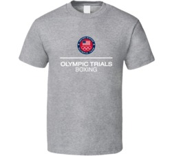 United States Olympic Team Boxing Trials T Shirt