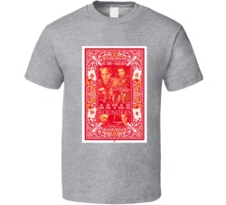 Rounders Poker Card T Shirt
