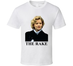 Rounders Jo Woman Are The Rake T Shirt