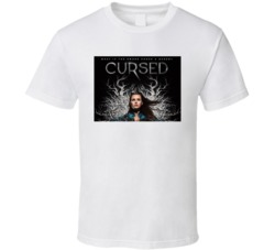 Cursed Nimue Netflix T Shirt
