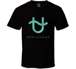 Ophiuchus New Horoscope Sign T Shirt