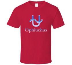 Ophiuchus Horoscope New Sign T Shirt