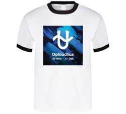 Ophiuchus November 29 December 17 T Shirt