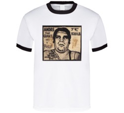 Andre The Giant Has A Posse T Shirt