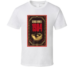 George Orwell 1984 T Shirt