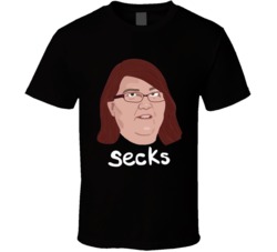 90 Day Fiance Danielle Secks T Shirt