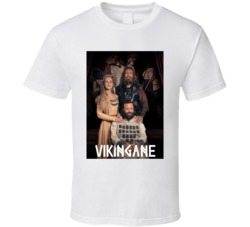 Vikingane Norsemen Netflix T Shirt