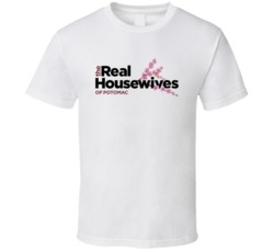 Real Housewives Of Potomac Bravo T Shirt