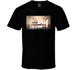 Real Housewives Of Potomac Cast T Shirt