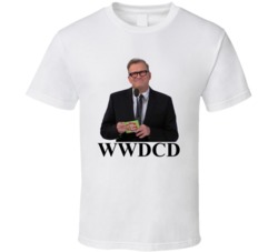 What Would Drew Carey Do Price Is Right T Shirt