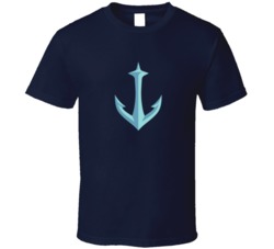 Seattle Hockey Team Logo T Shirt