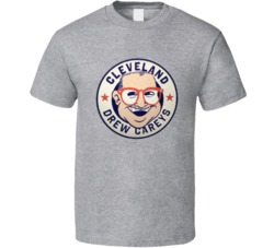 The Cleveland Drew Careys Baseball T Shirt