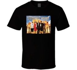 Storage Wars Cast Explosion T Shirt