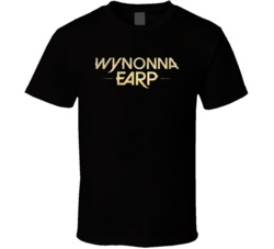 Wynonna Earp Logo Demon Protector T Shirt