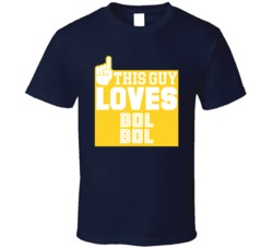 This Guy Loves Bol Bol Denver T Shirt