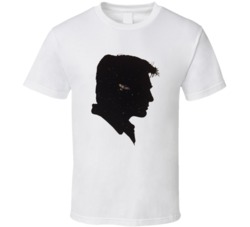 Firefly Sci Fi  Malcolm Reynolds T Shirt