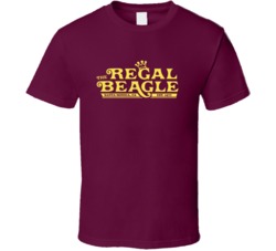 The Regal Begale Threes Company T Shirt