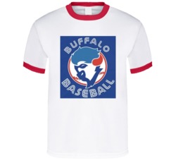Toronto Buffalo Baseball Team T Shirt