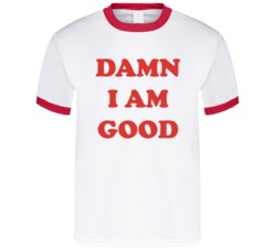 Ole Anderson Damn Im Good Wrestling Sports Fan T Shirt