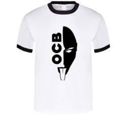 Ocb Rolling Papers T Shirt