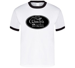 Randys Wired Rolling Papers T Shirt