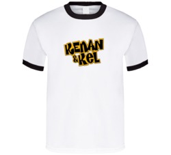Kenan And Kel Nickolodeon Logo T Shirt