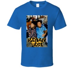Kenan Thompson And Kel Good Burger T Shirt