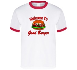 Welcome To Good Burger Kenan And Kel T Shirt
