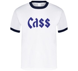 Cass South Korean Beer Logo T Shirt