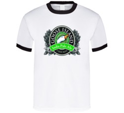 Goose Island India Pale Ale Chicago T Shirt
