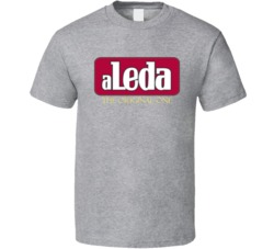Aleda The Original One Rolling Papers T Shirt