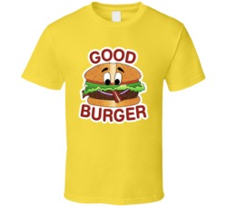Kenan And Kel Good Burger Movie T Shirt