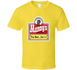 Mendys The Best Jerry Bania T Shirt