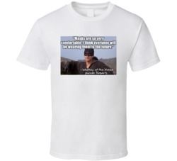 The Princess Bride Mask Future Dread Pirate T Shirt