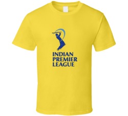 Indian Primier League Ipl Cricket T Shirt
