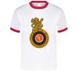 Royal Challengers Bangalore Ipl Cricket T Shirt