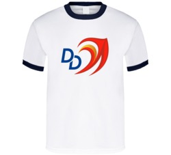 Delhi Daredevils Cricket Ipl T Shirt