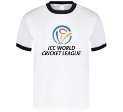 International Cricket League Icc T Shirt