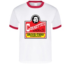 Cornettes Old Fashioned Wrestling Talk T Shirt